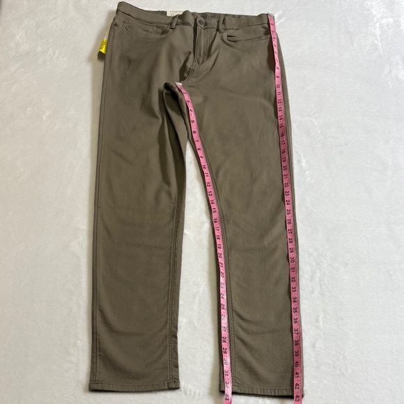 English Laundry 32x34 Men's Pants, Straight Fit, Tan, NWT - Picture 14 of 16